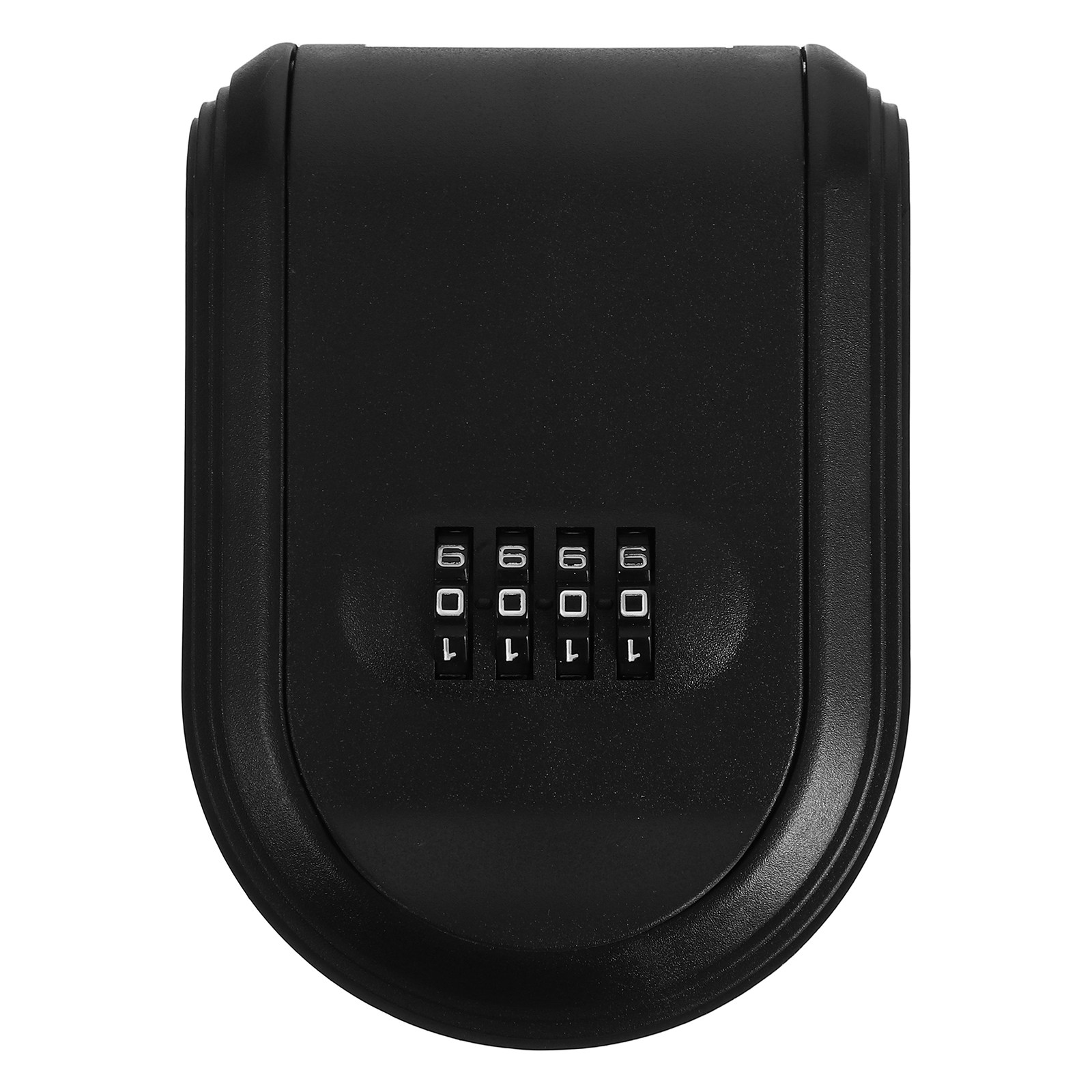 Lockbox Key Secure - Caixa de Segurança para Chaves Montada