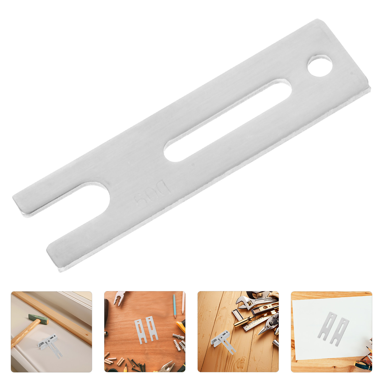 Window Lock Bar - 10 unidades de barra de travamento