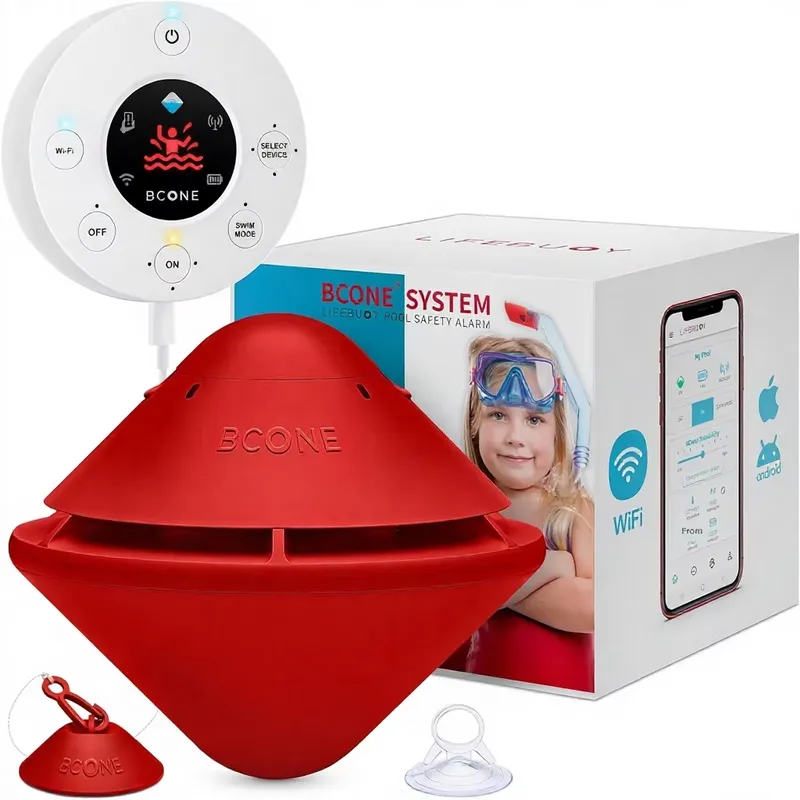 Pool Alarm Float - Bóia de Alarme para Piscina F2208