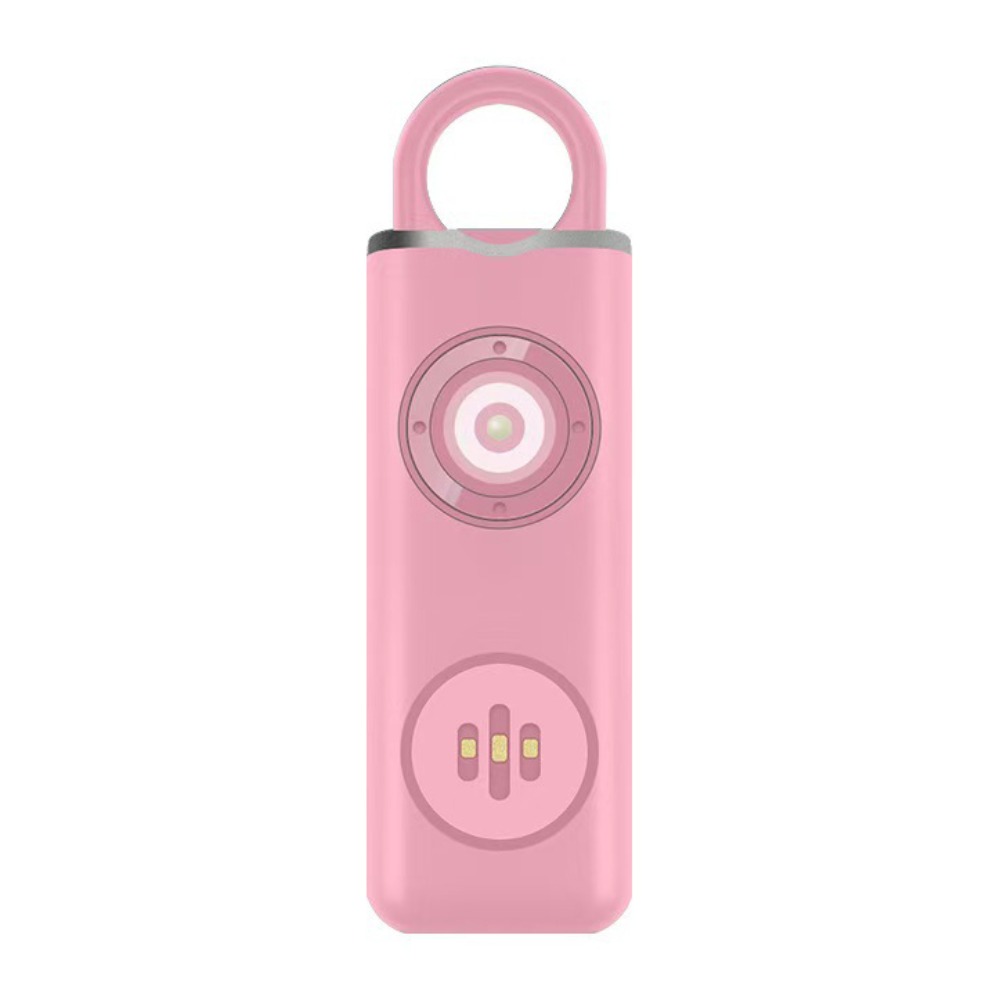 Personal Alarm Keychain - Alarme Pessoal de 130 dB com