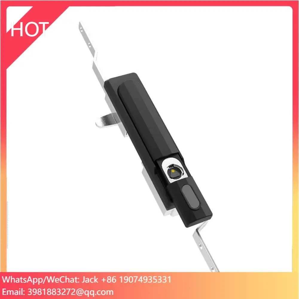 Lockbox Key Secure - Fechadura de Manípulo Articulado Vanma com
