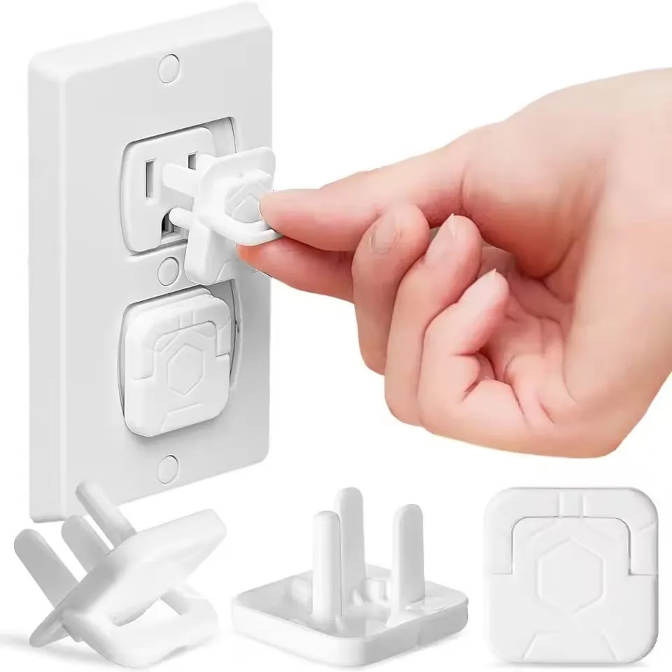 Outlet Cover Baby - 1/3/5/10/20 unidades de protetores de tomadas