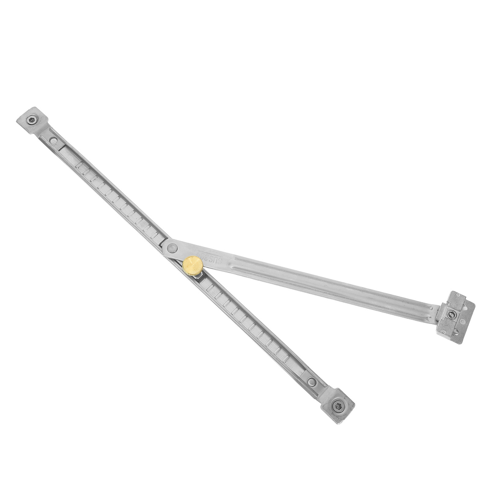 Window Lock Bar - Limitador de Janela Articulada Ajustável com
