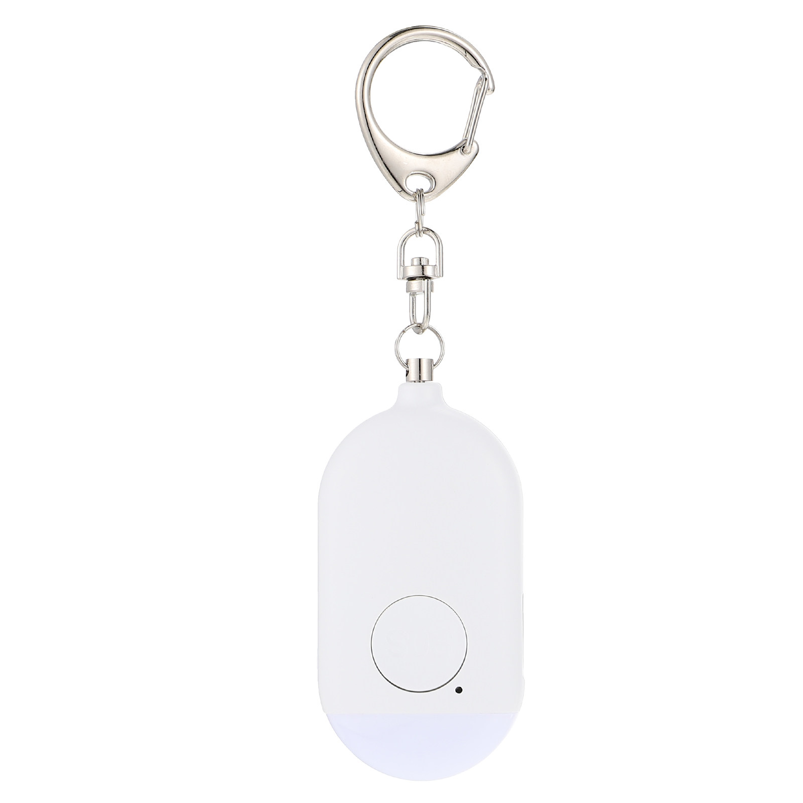 Personal Alarm Keychain - 1 conjunto de alarme de segurança