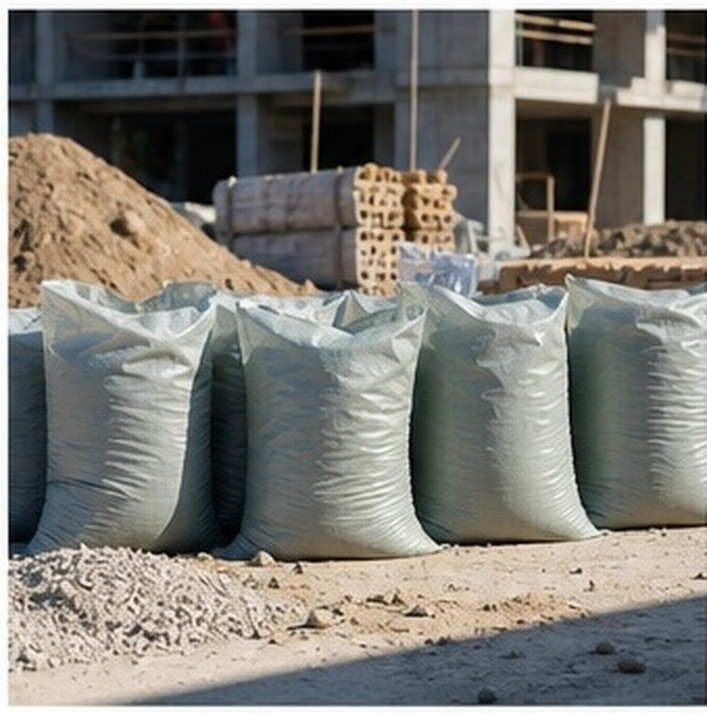 Flood Barrier Bag - 20 Sacos de Embalagem de Areia