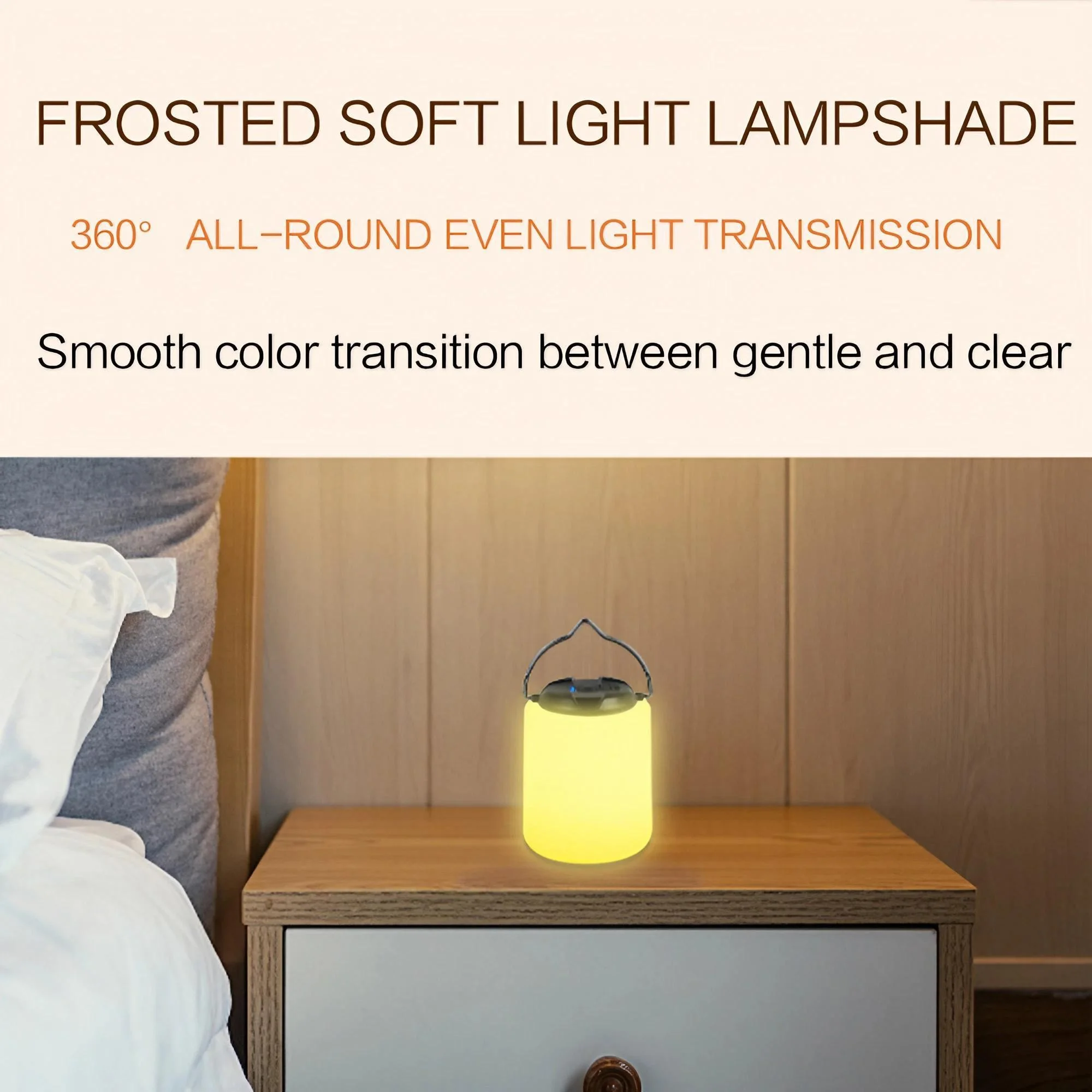 Lanterna LED para Camping com  - Power Outage Light avaliação e preço