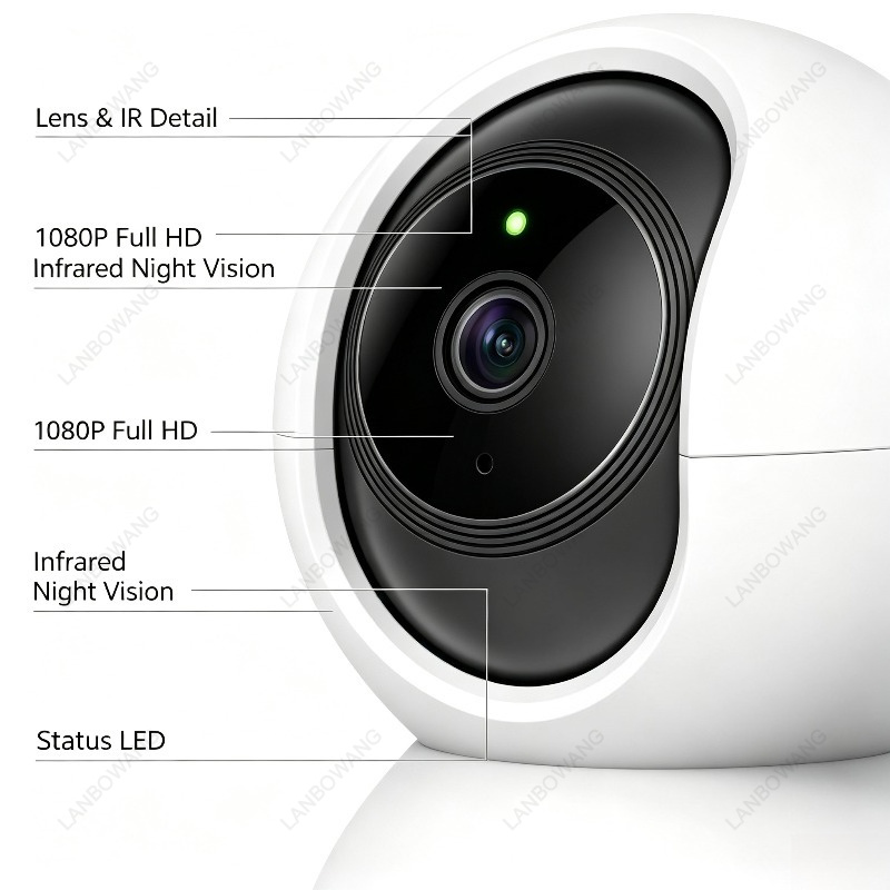 Câmera WiFi TP-Link Tapo C230  - Tp-Link Camera Tapo C200 avaliação e preço