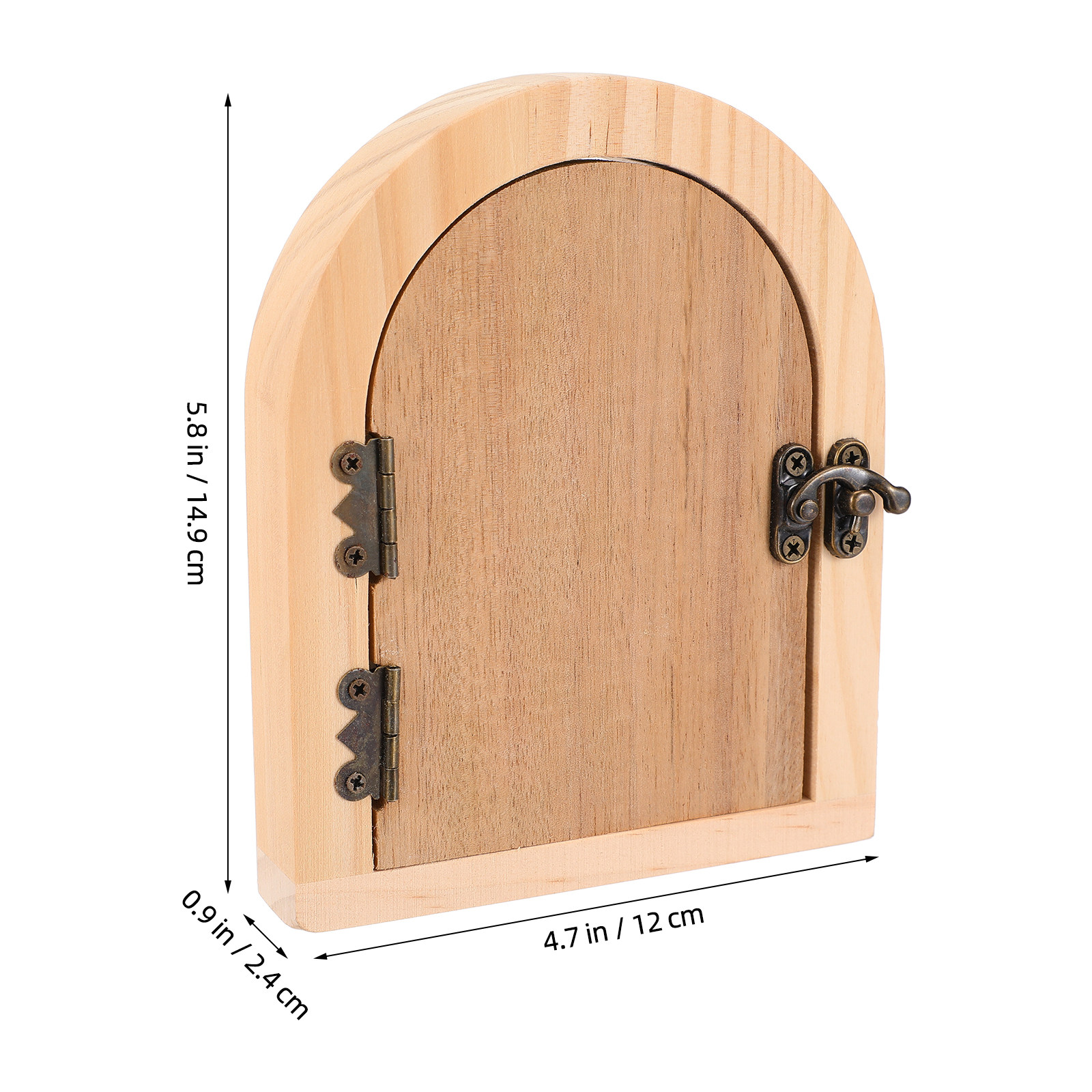 Tampa de tomada de madeira com - Outlet Cover Baby avaliação e preço