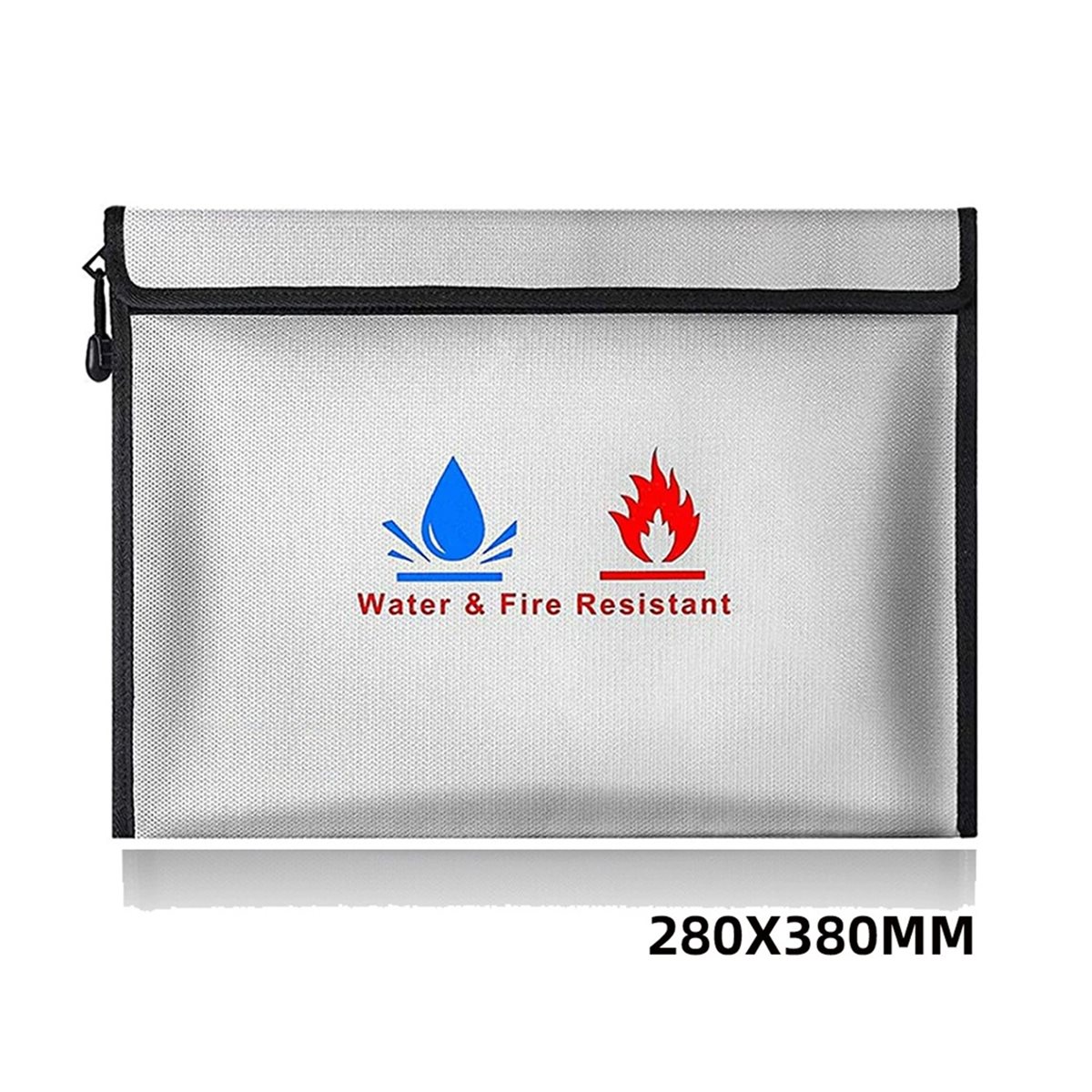 Bolsa de Documentos à Prova de - Fire Safe Document avaliação e preço