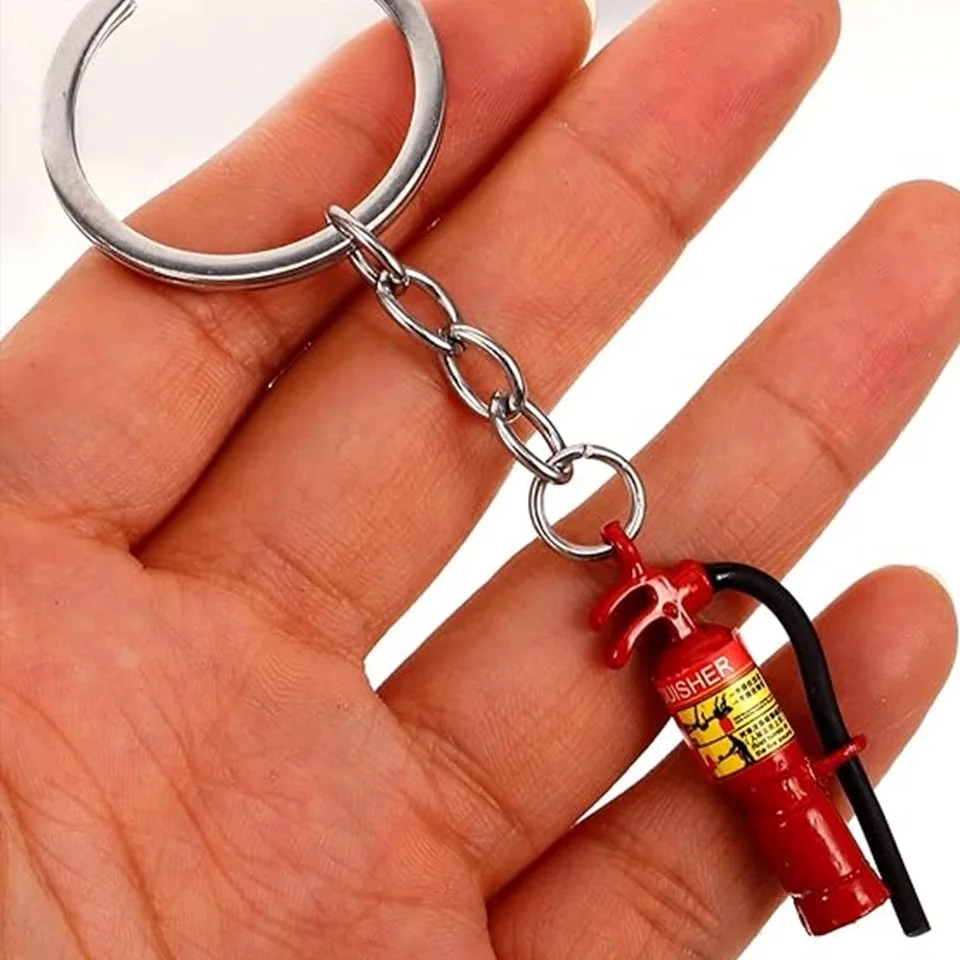 Moda mini extintor de incêndio - Fire Extinguisher Small avaliação e preço