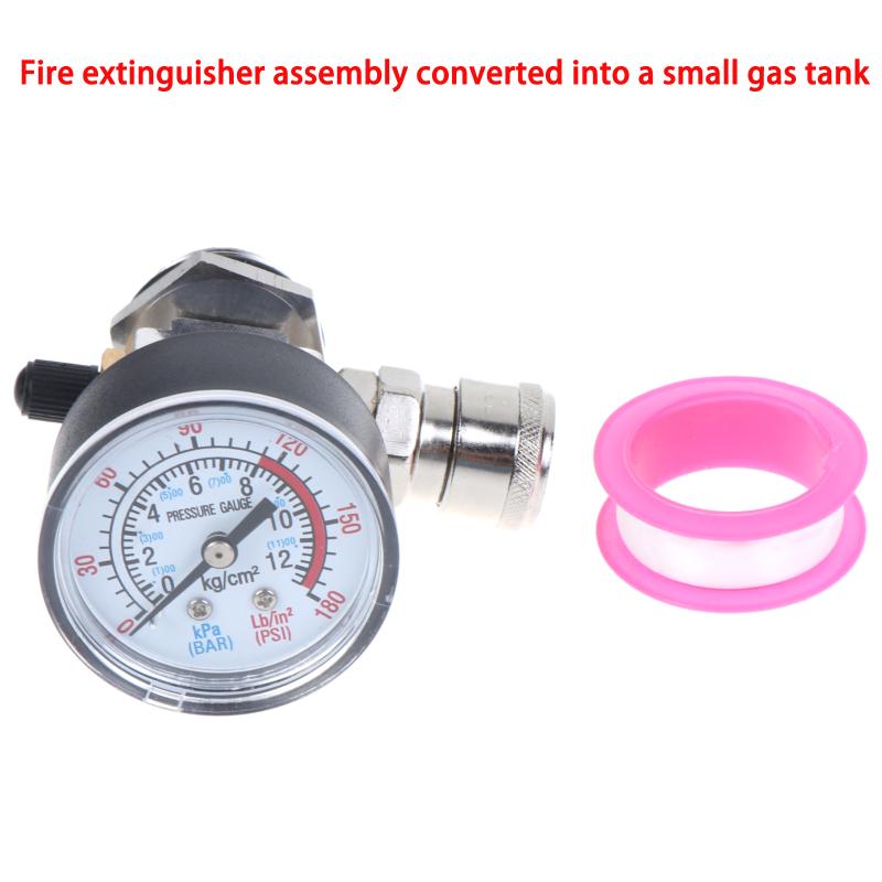 1 conjunto de extintor de incê - Fire Extinguisher Small avaliação e preço
