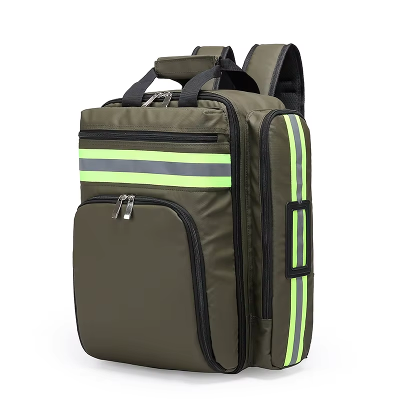 Grande Capacidade Emergency Re - First Aid Bag Kit avaliação e preço