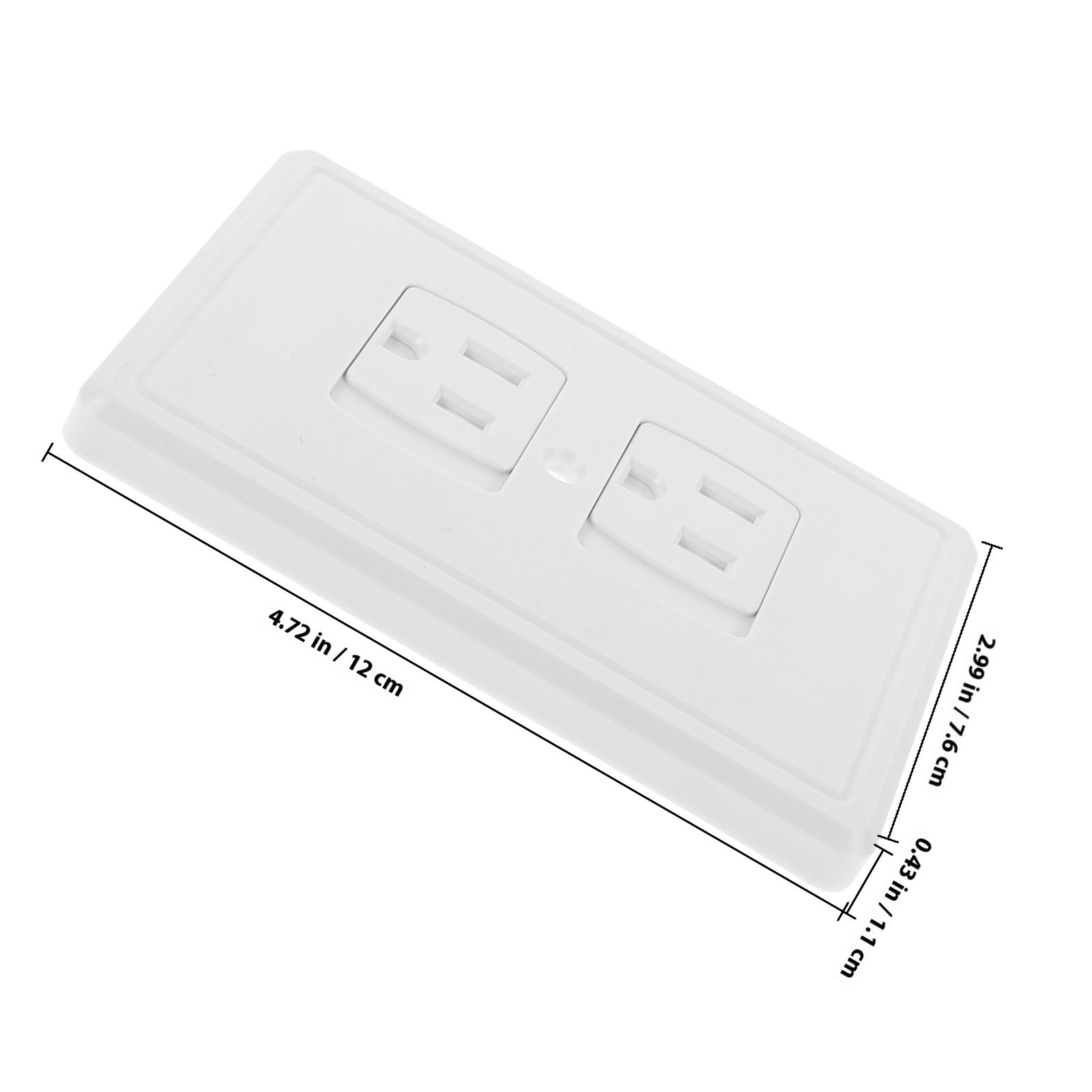 Protetor de tomada elétrica pa - Outlet Cover Baby avaliação e preço