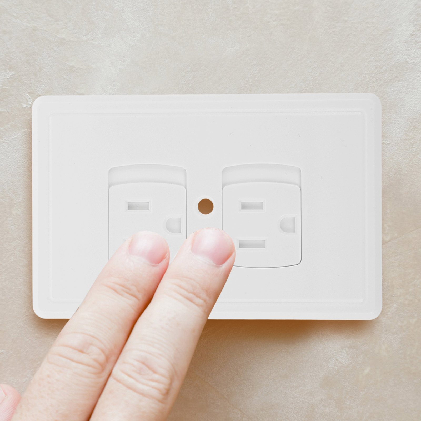 Protetor de tomada elétrica pa - Outlet Cover Baby avaliação e preço