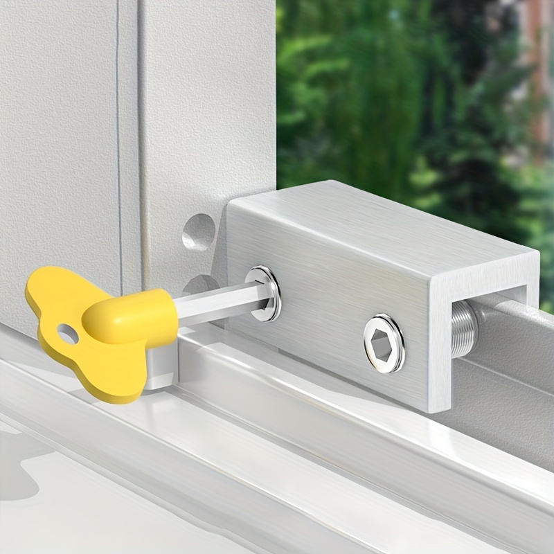 Fechadura de armário com faixa - Window Lock Bar avaliação e preço
