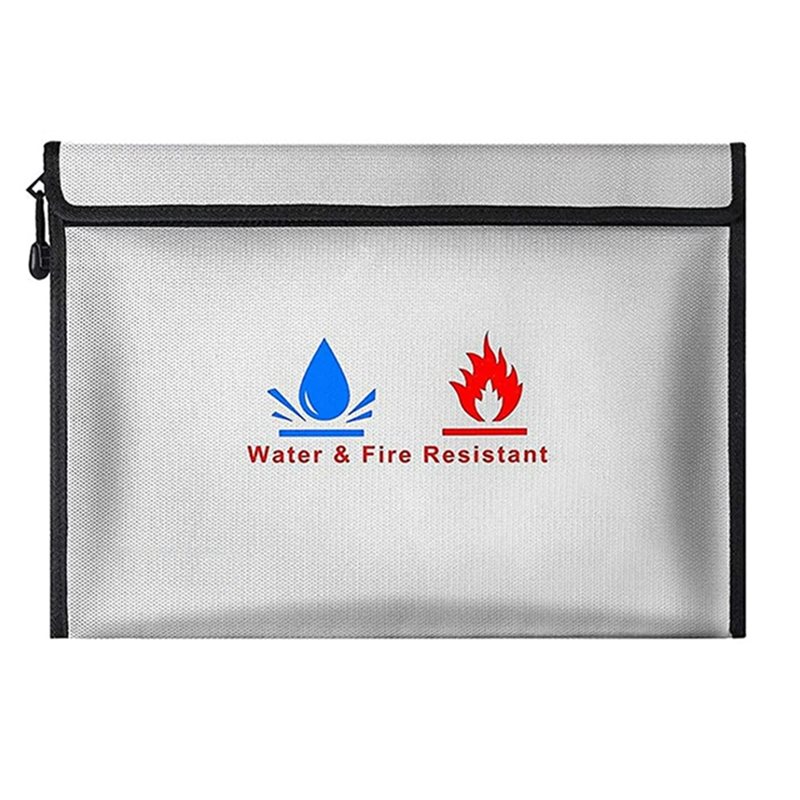 N35R-Bolsa para Documentos à P - Fire Safe Document avaliação e preço