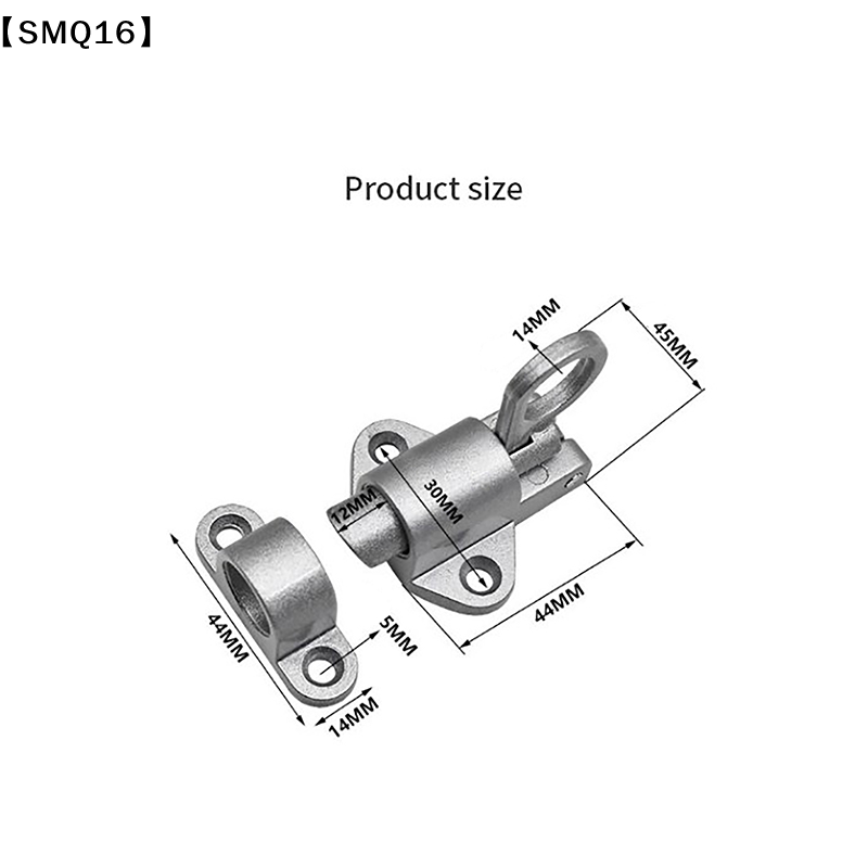 Fechadura Automática de Porta  - Window Lock Bar avaliação e preço