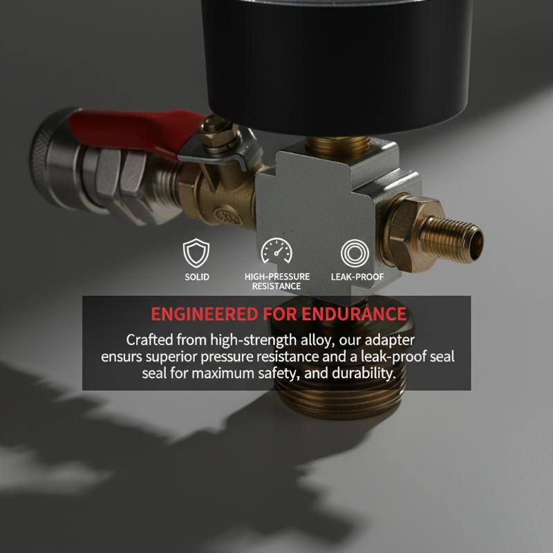 Adaptador Conversor de Pressão - Fire Extinguisher Small avaliação e preço