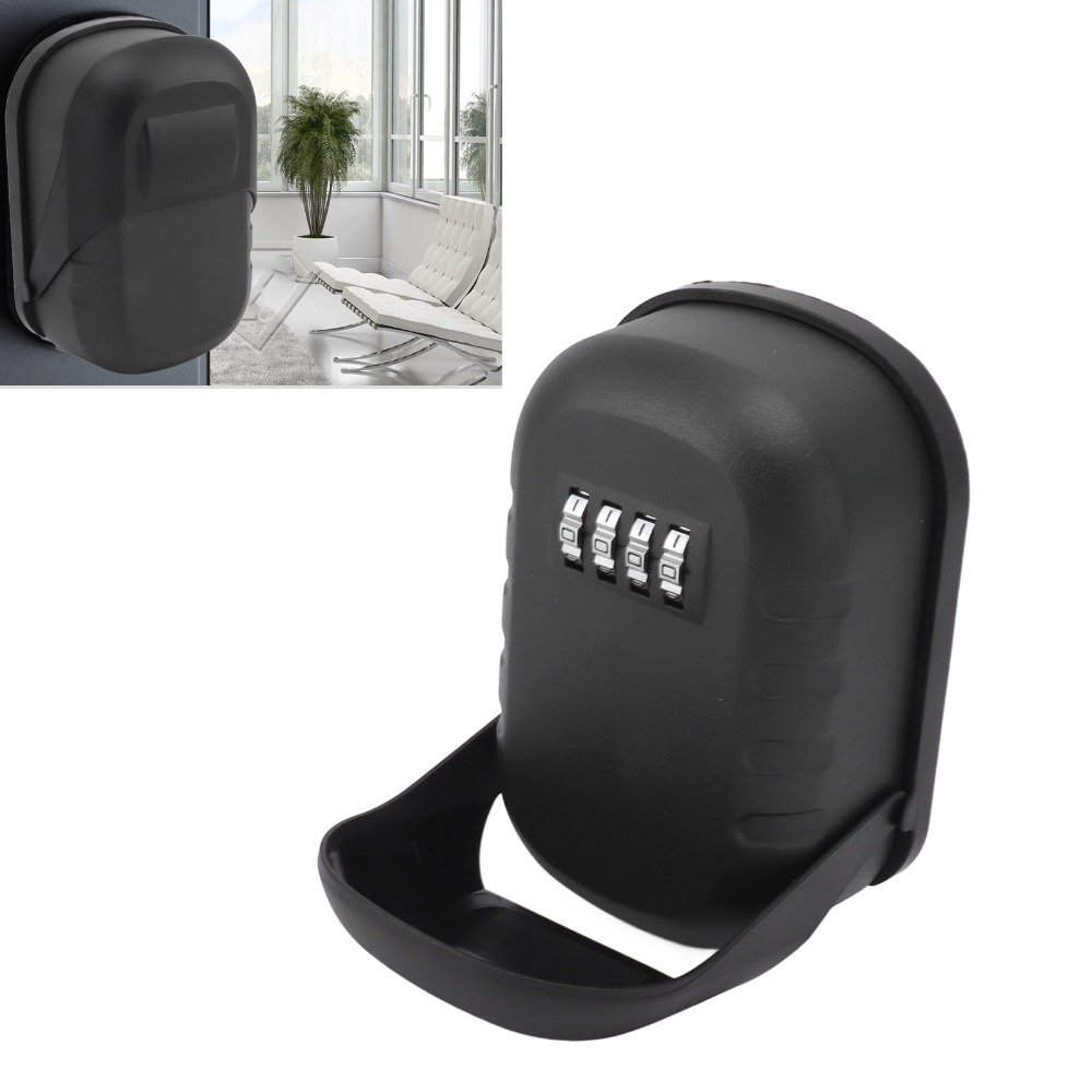 Caixa de Segurança para Chaves - Lockbox Key Secure avaliação e preço