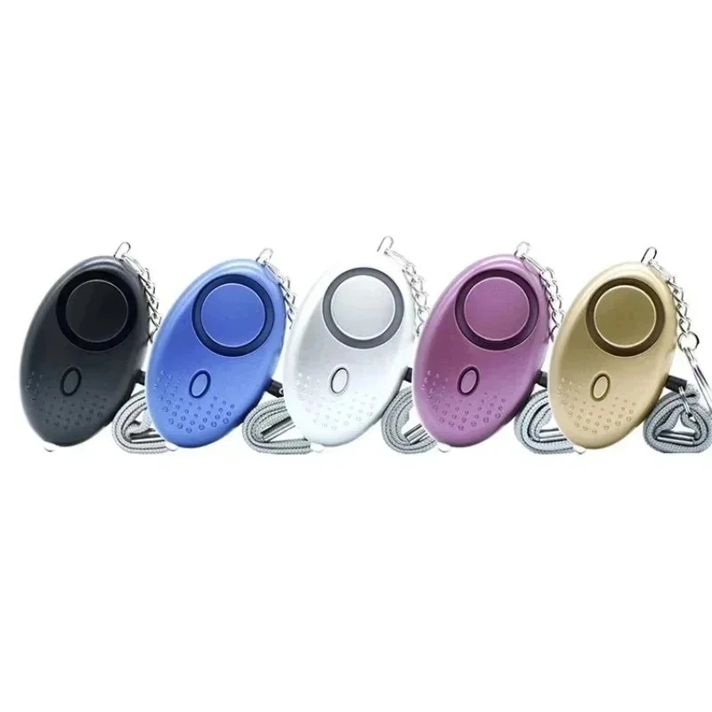 1/2 Peças Alarme de Autodefesa - Personal Alarm Keychain avaliação e preço