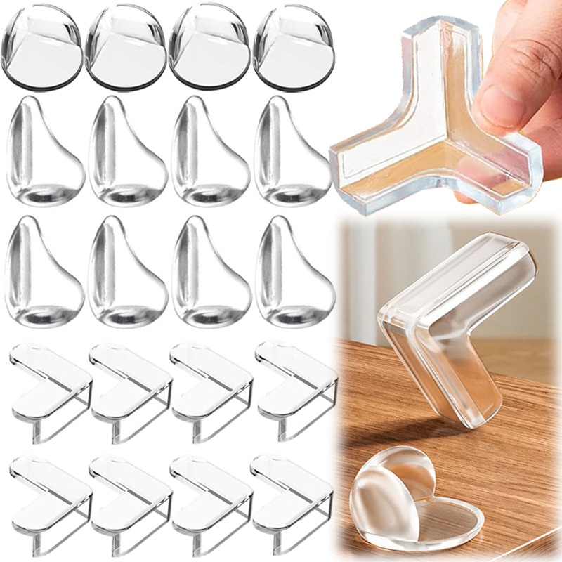 Protetores de Canto 20/1PC par - Outlet Cover Baby avaliação e preço