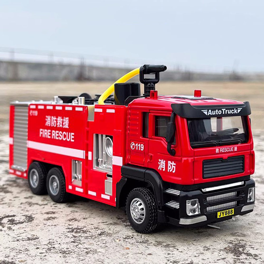 1/50 escada motor de bombeiros - Fire Escape Ladder avaliação e preço