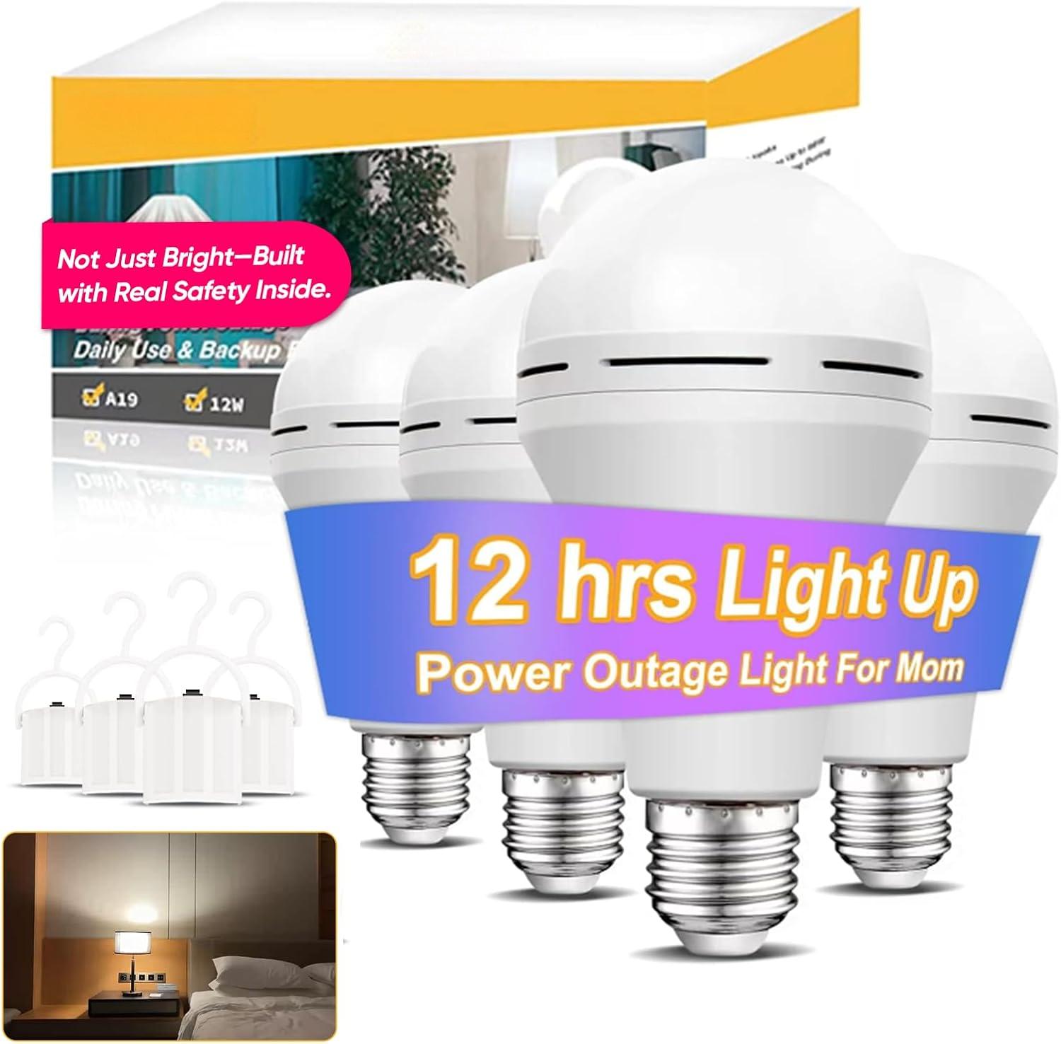 Lâmpada de Emergência Recarreg - Power Outage Light avaliação e preço