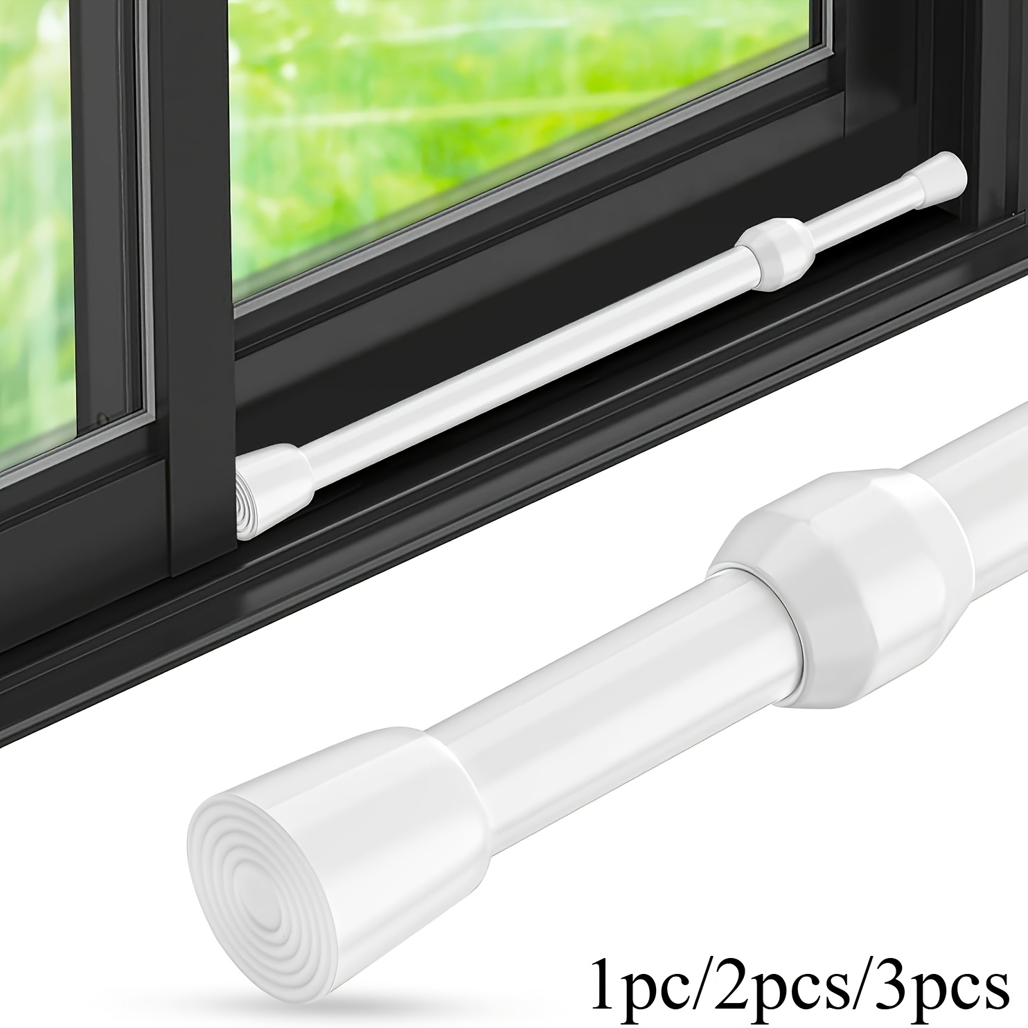 Barra de Segurança Ajustável e - Window Lock Bar avaliação e preço