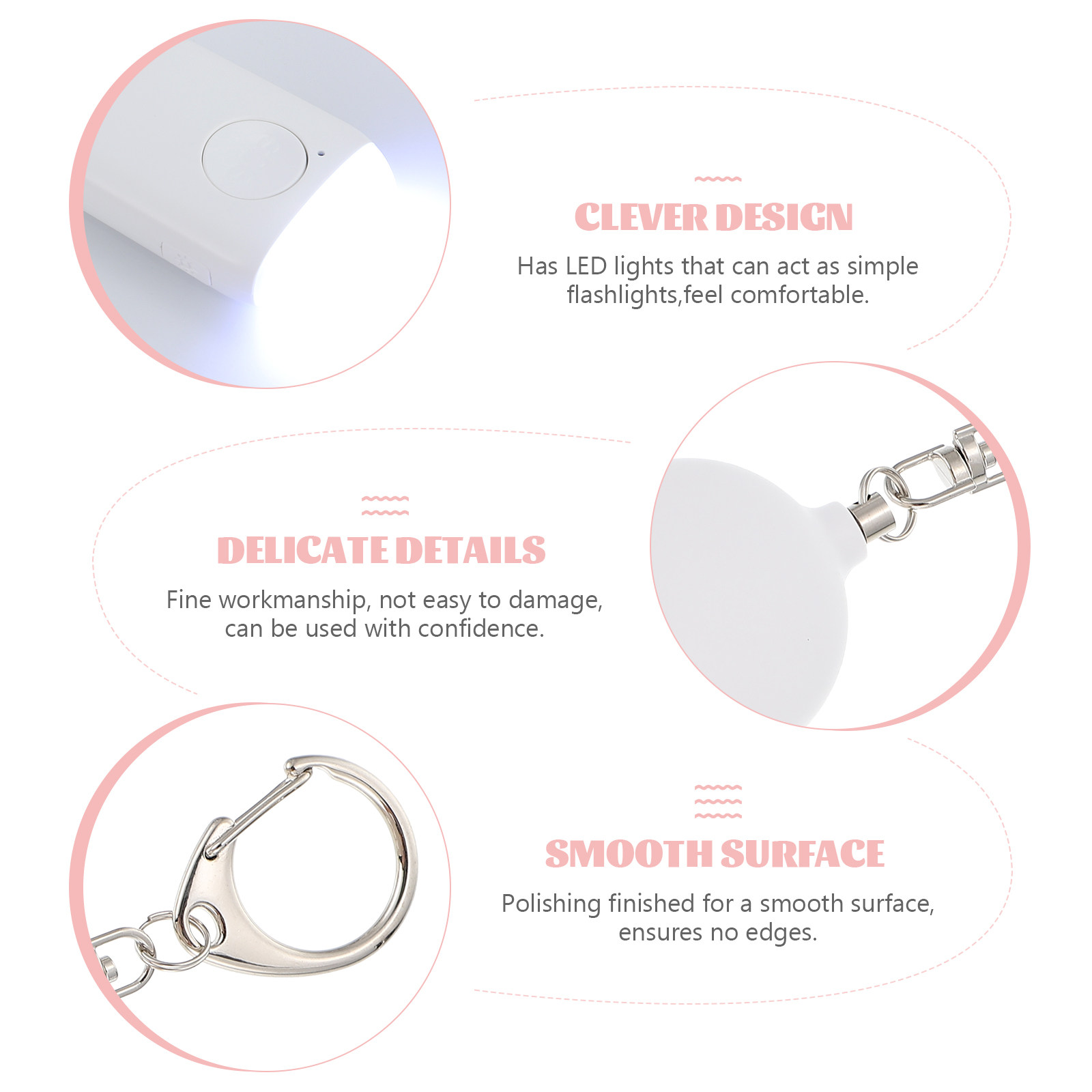 1 conjunto de alarme de segura - Personal Alarm Keychain avaliação e preço