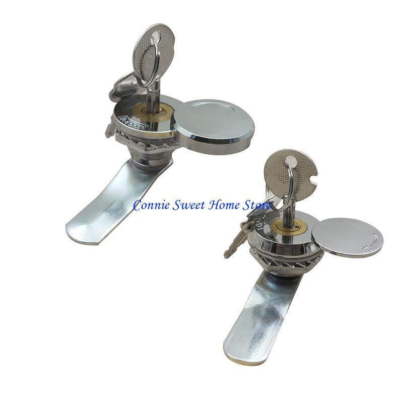 Lxaf liga zinco cilindro bloqu - Lockbox Key Secure avaliação e preço