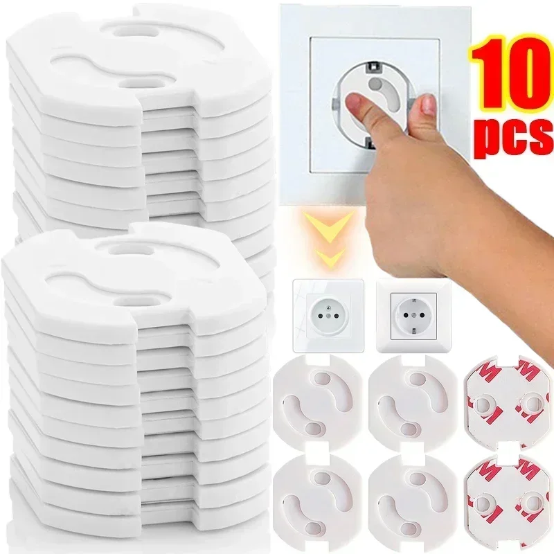 1/10 pçs segurança do bebê cri - Outlet Cover Baby avaliação e preço