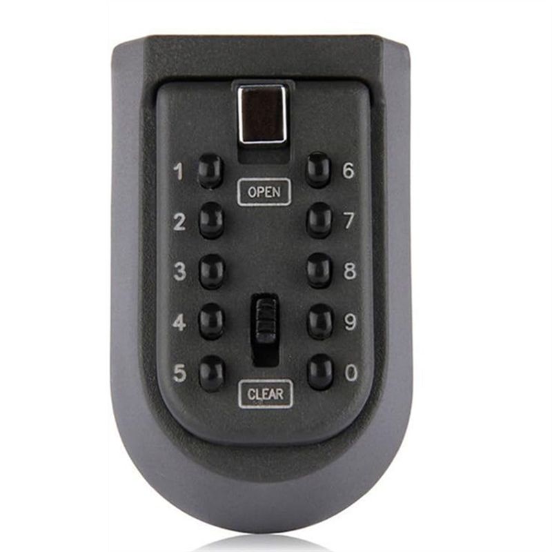 Caixa de Segurança com Fechadu - Lockbox Key Secure avaliação e preço