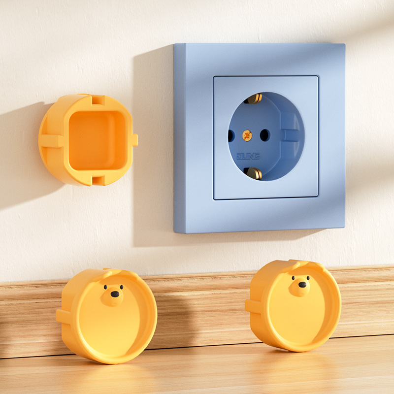 Protetores de Tomadas à Prova  - Outlet Cover Baby avaliação e preço