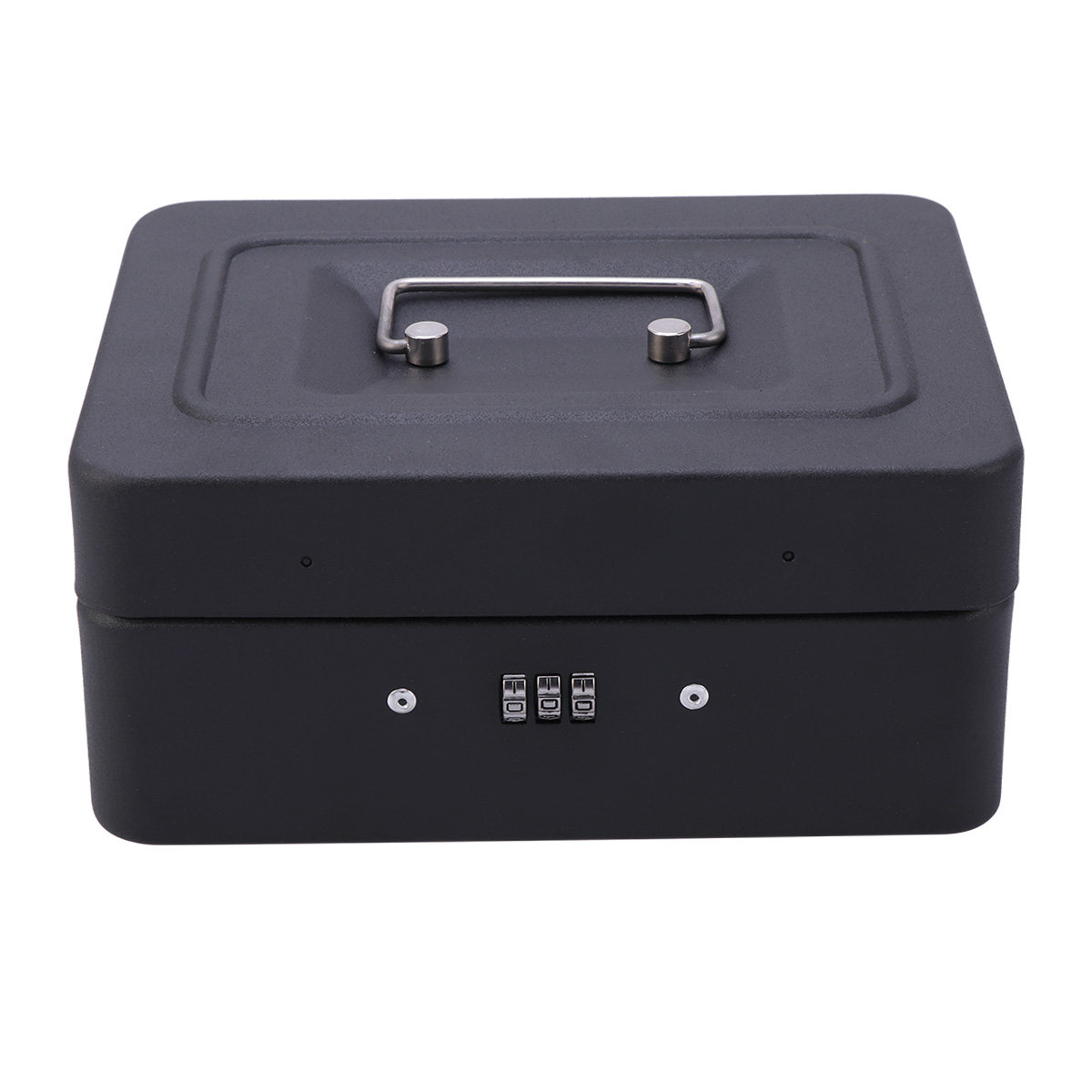 Caixa de Dinheiro de Metal Ref - Lockbox Key Secure avaliação e preço