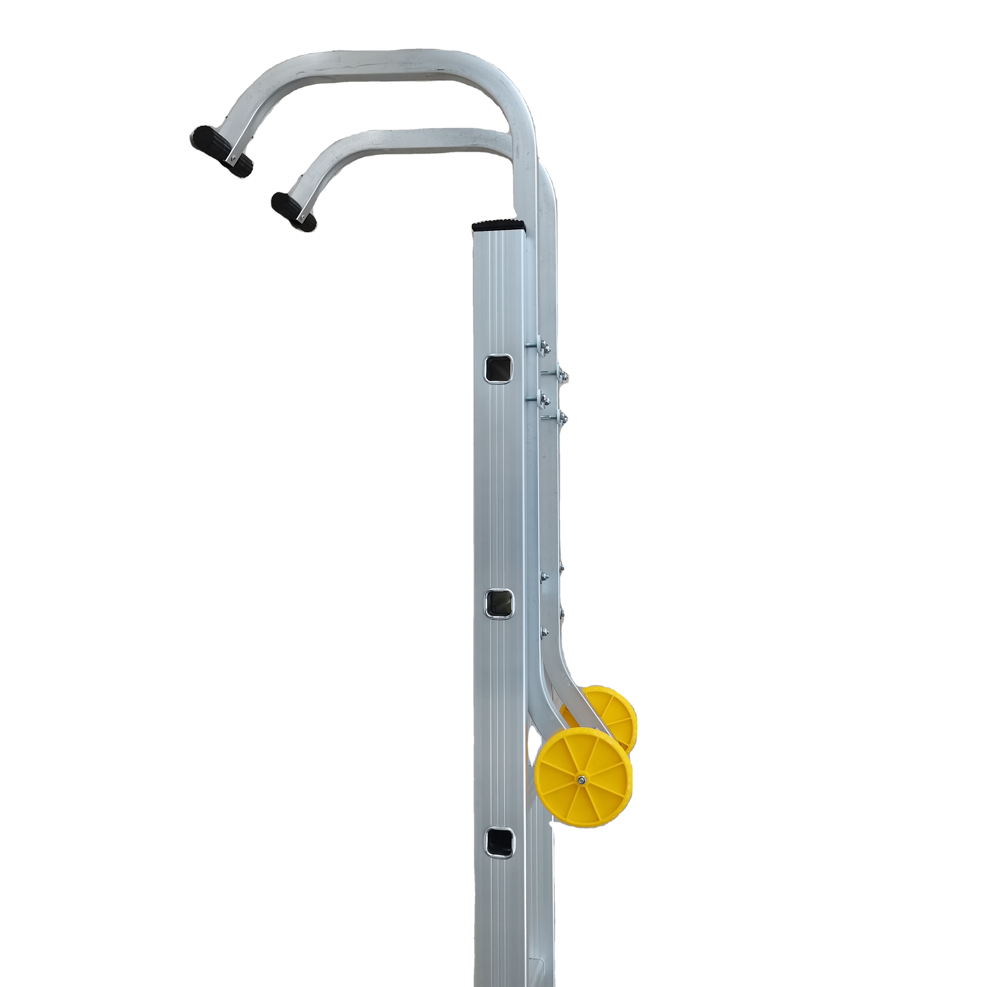 Extensor de Telhado com Rodas  - Fire Escape Ladder avaliação e preço