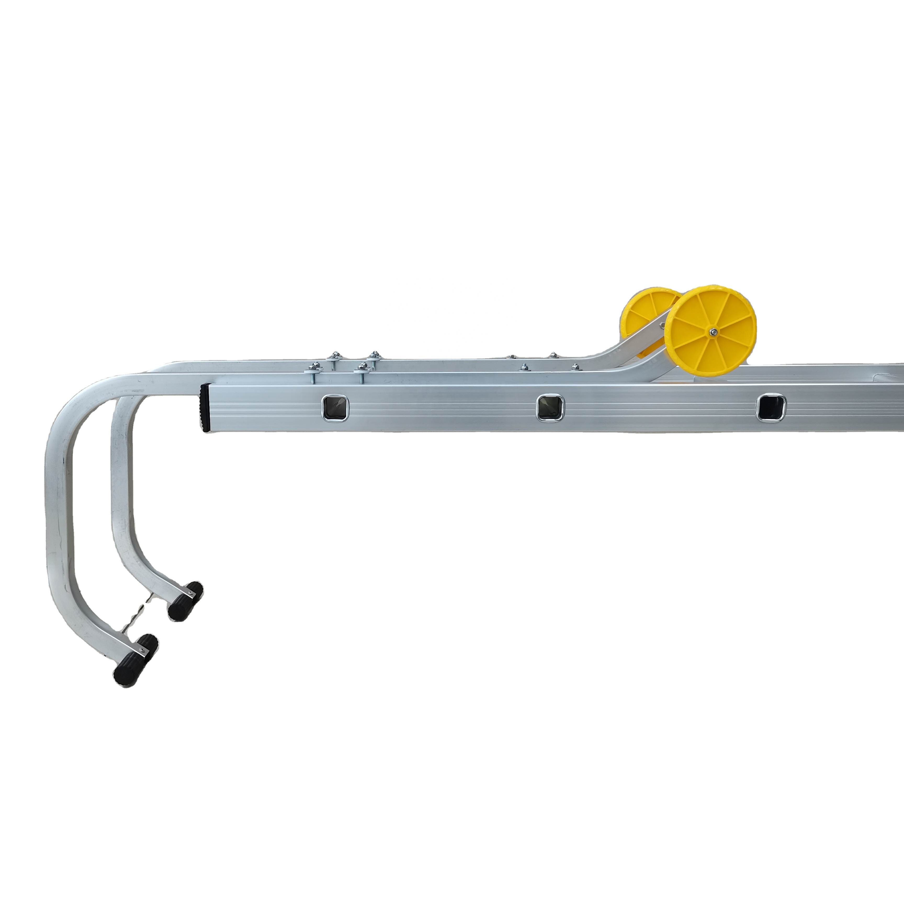 Extensor de Telhado com Rodas  - Fire Escape Ladder avaliação e preço