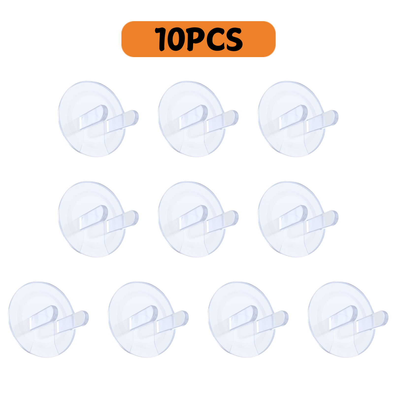 10 Protetores de Tomada, Padrã - Outlet Cover Baby avaliação e preço