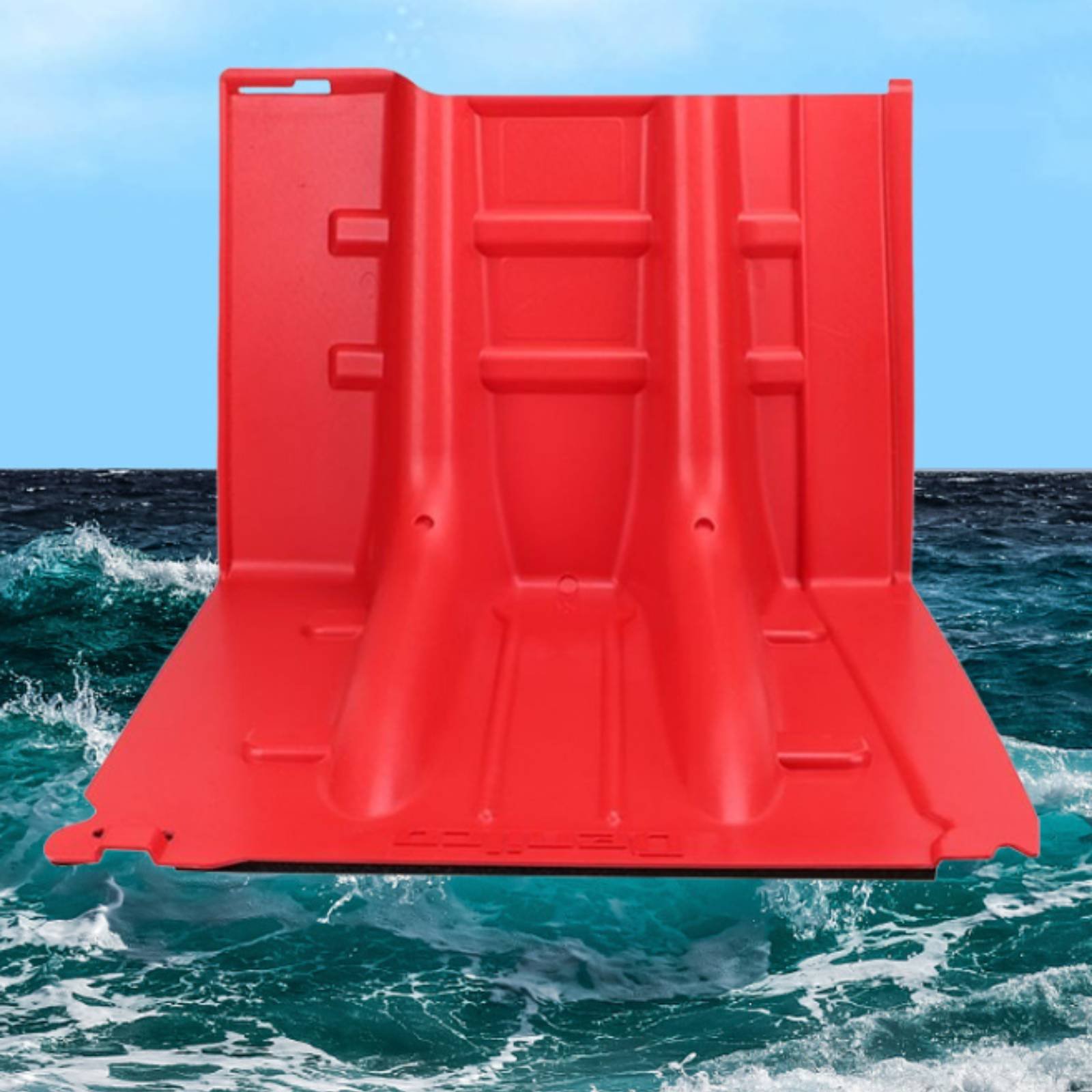 Painel Modular de ABS para Con - Flood Barrier Bag avaliação e preço